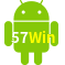 Aplicativo 57Win para Android