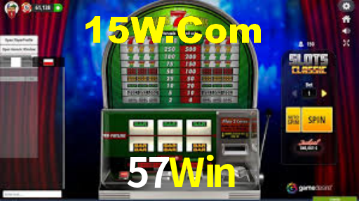 57Win: Seu Cassino Premiado com Pagamentos Rápidos