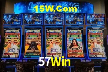 Promoções Sazonais 57Win