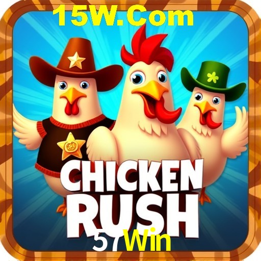 Descubra a Magia dos Jogos de Arcade no 57Win