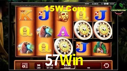 Jogos de Slot 57Win